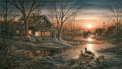 (image for) Shoreline Neighbors (AP)